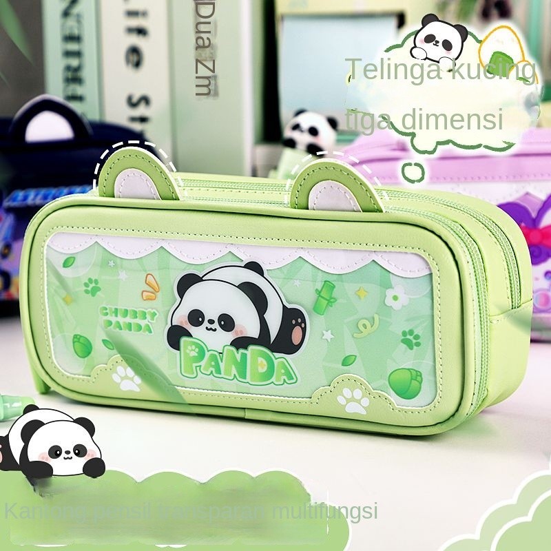 

Kotak Pensil dengan Tampilan Bagus, Kotak Pensil Kapasitas Besar