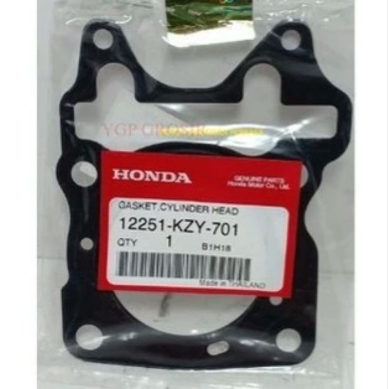 Gasket Cylinder Head – PCX CBU, New PCX CBU, New Vario 150