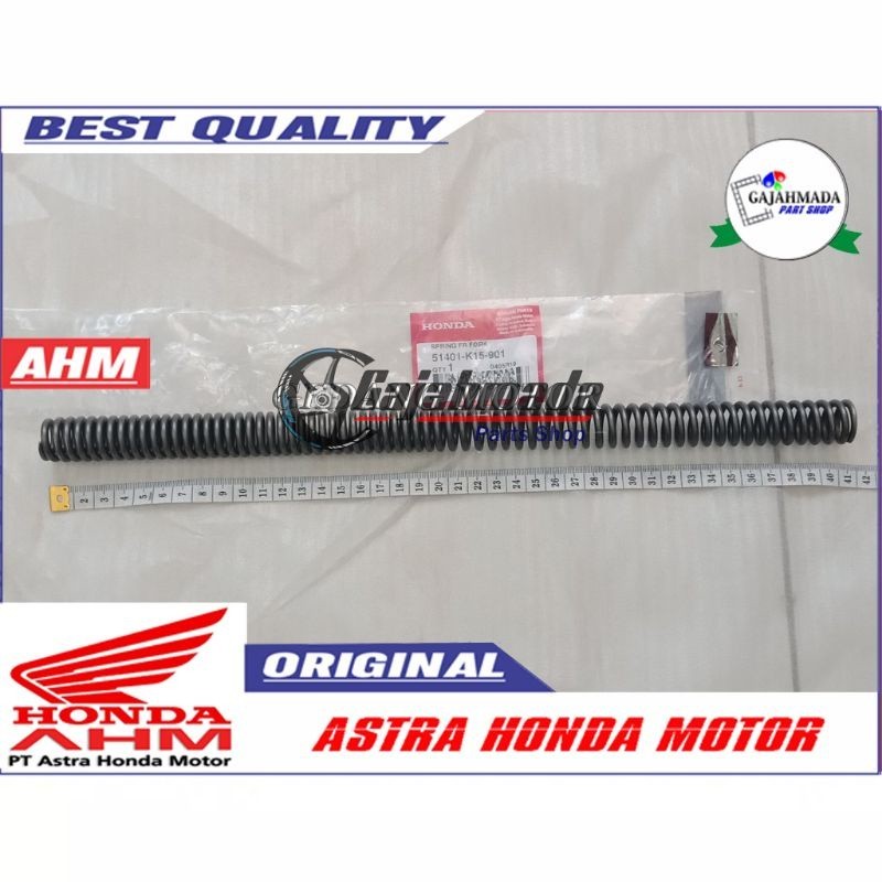 PIR PER SOK SHOCK DEPAN CB 150 R STREET FIRE / ALL NEW CB 150 R STREET FIRE-  : 51401-K15-901