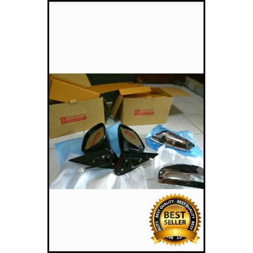 GRATIS ONGKIR SPION DAIHATSU TERIOS TX ADVENTURE 2013-2014-2015-2016-2017 SEPASANG