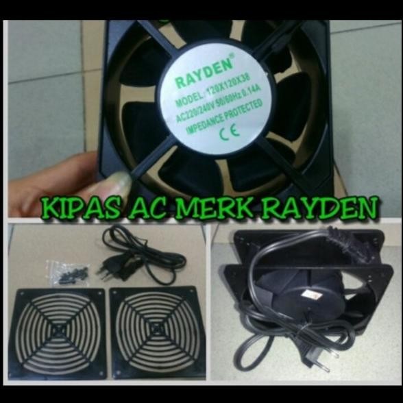 Kipas Angin Ac Sebagai Penyedot Asap Blower Atau Asap Dapur