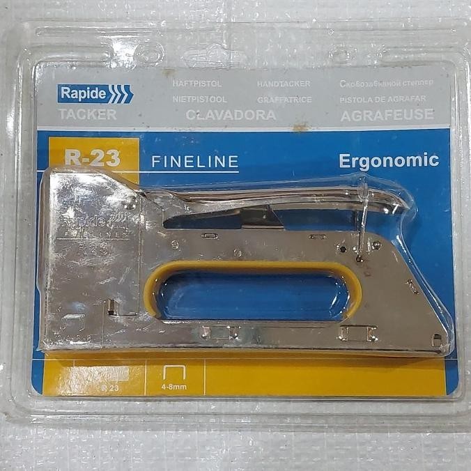 

Staples R-23 [ Duoble L21 ]