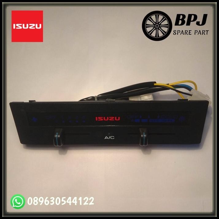 GRATIS ONGKIR SAKLAR CONTROL PANEL AC ISUZU PANTHER SWITCH GESER AC MOBIL ORIGINAL 