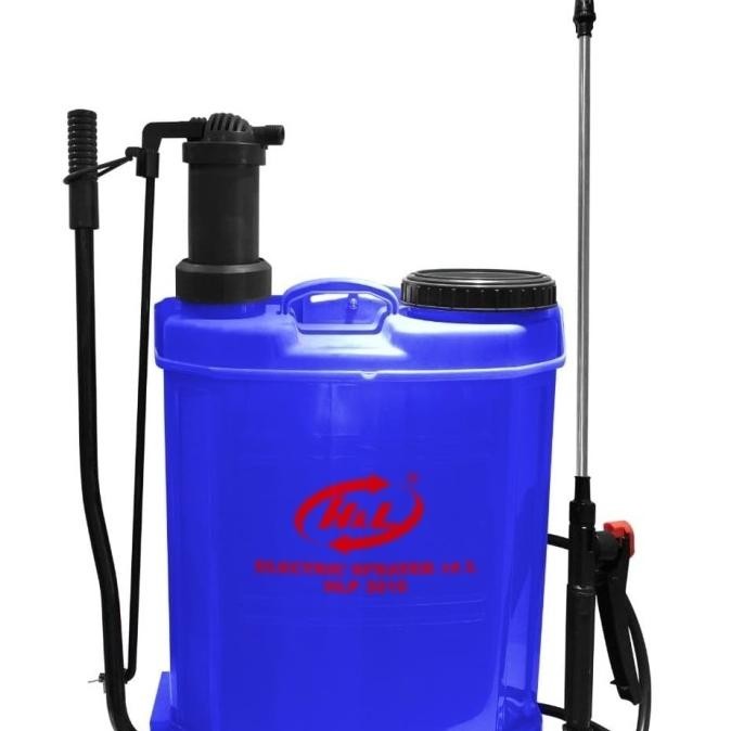 Elektric Sprayer Hlp 3016 2 In 16 Liter / Hand Sprayer 16 L Otomatis