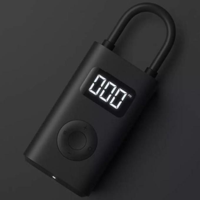 Pompa Xiaomi Mijia Ban Elektrik Portable