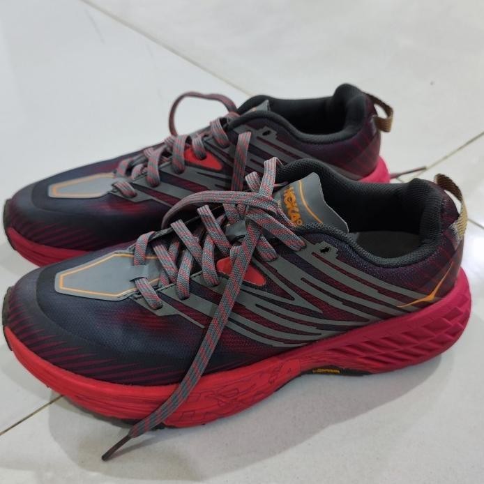 HOKA SPEEDGOAT 4 WOMEN UKURAN 39