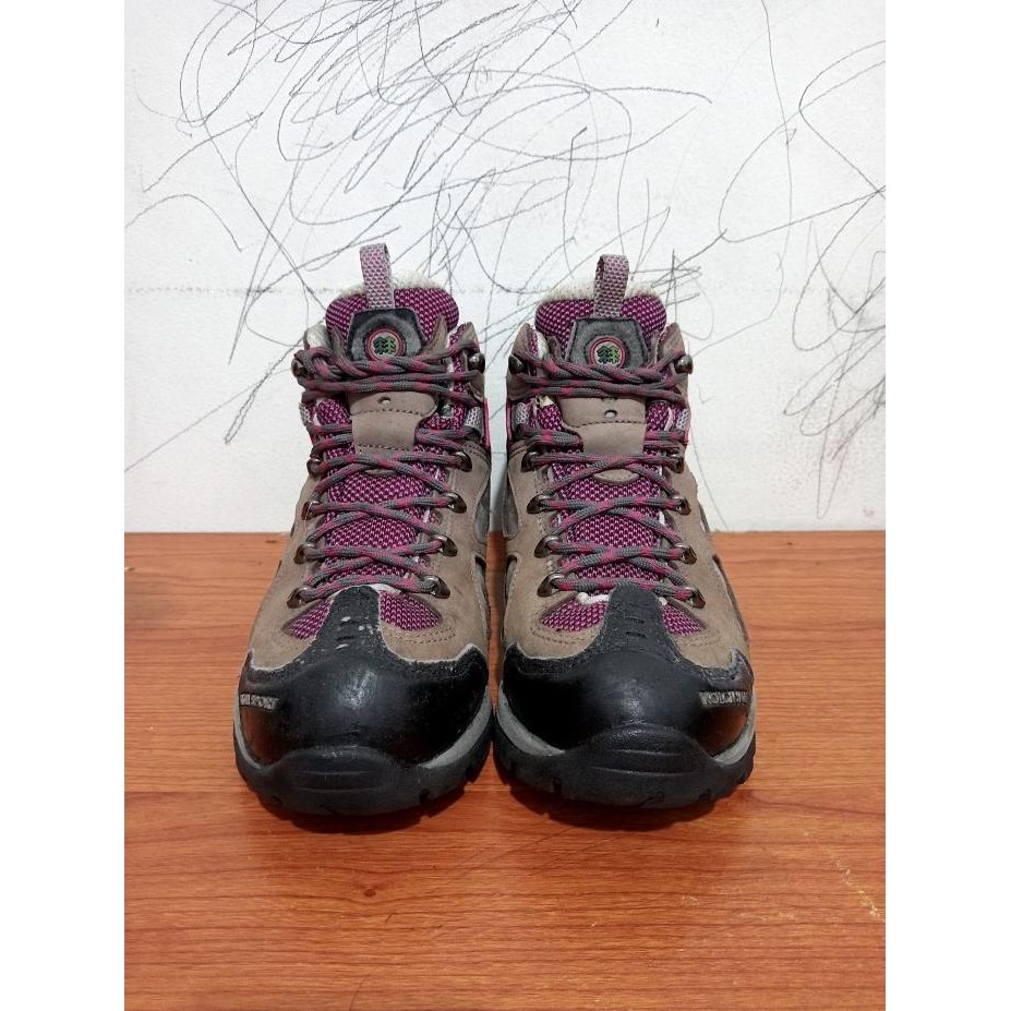 SEPATU GUNUNG HIKING KOLON SPORT SIZE : 38
