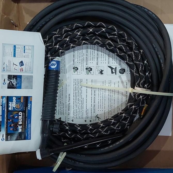 Miller Stang Las Argon Wp-9V [ Duoble L21 ]