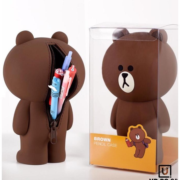 

TEMPAT PENSIL KOTAK PENSIL SILICONE BERUANG KOTAK PENSIL MOTIF BERUANG TEMPAT KOTAK PENSIL ANAK TERLARIS TERBARU BRAND ASLI 100% MODERN TERMURAH BERKUALITAS BAGUS UNIK TREND 2023 2024