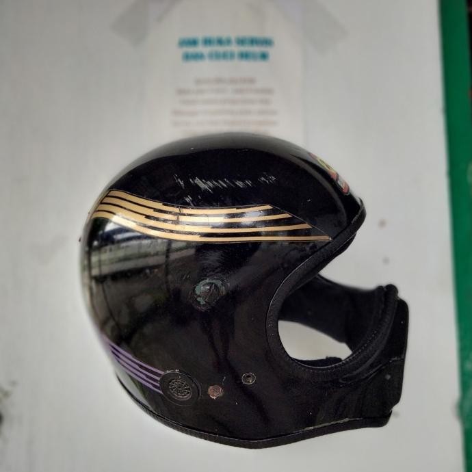 HELM CAKIL DMI LAWAS ORI