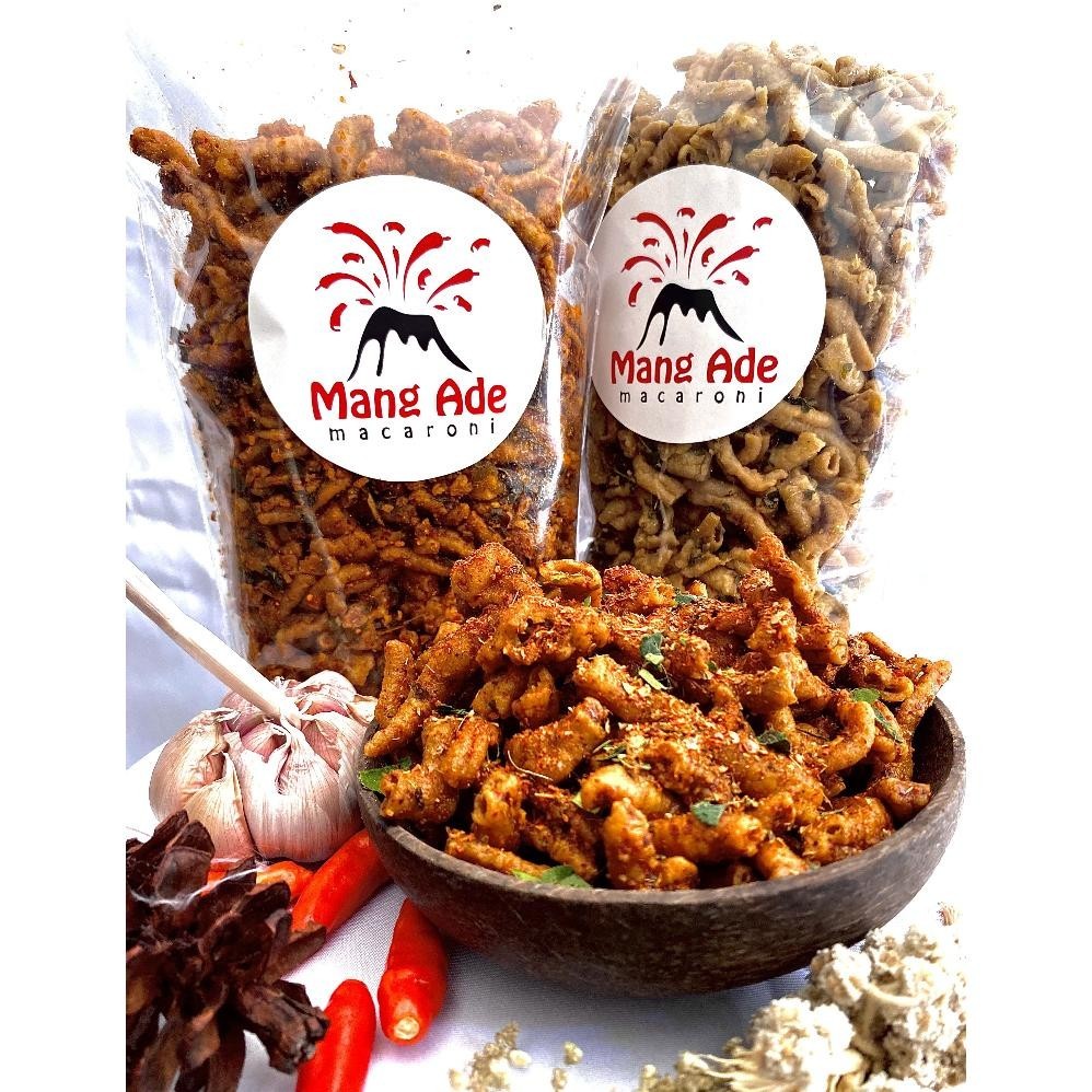 

ty-65 Kripik Usus Krispy MangAde Kemasan 1Kg Murah
