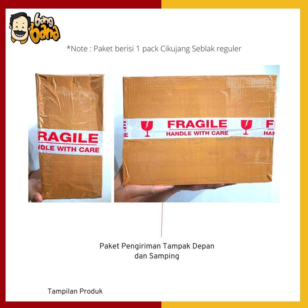 

Special Sale! Basreng Pedas Daun Jeruk Kiloan 250 Gram Bumbu Cikruh Viral