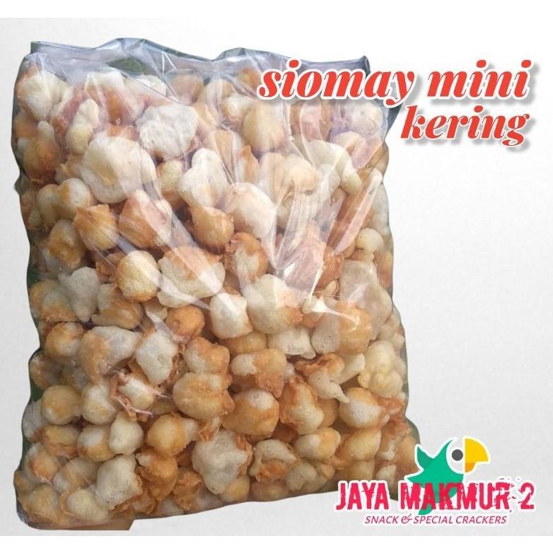 

gd-324 siomay mini kering gurilem 1kg Original