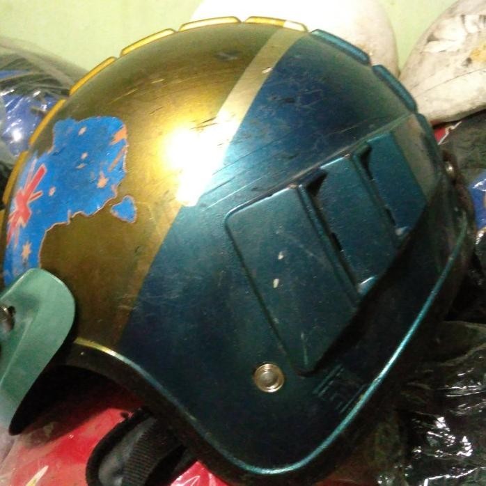 HELM ROBOT  JADUL