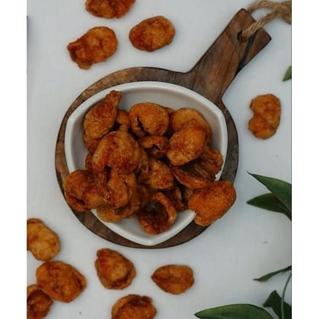 

FUZ-611 KERIPIK RAMBUTAN BINJAI Murah