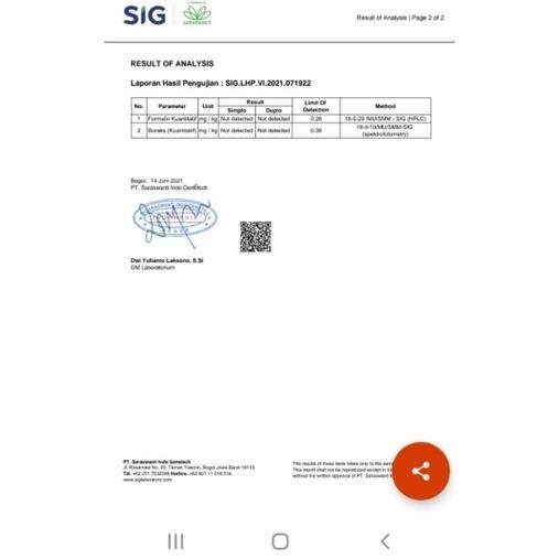 

Sale Kerupuk Putih Kera Mas Premium