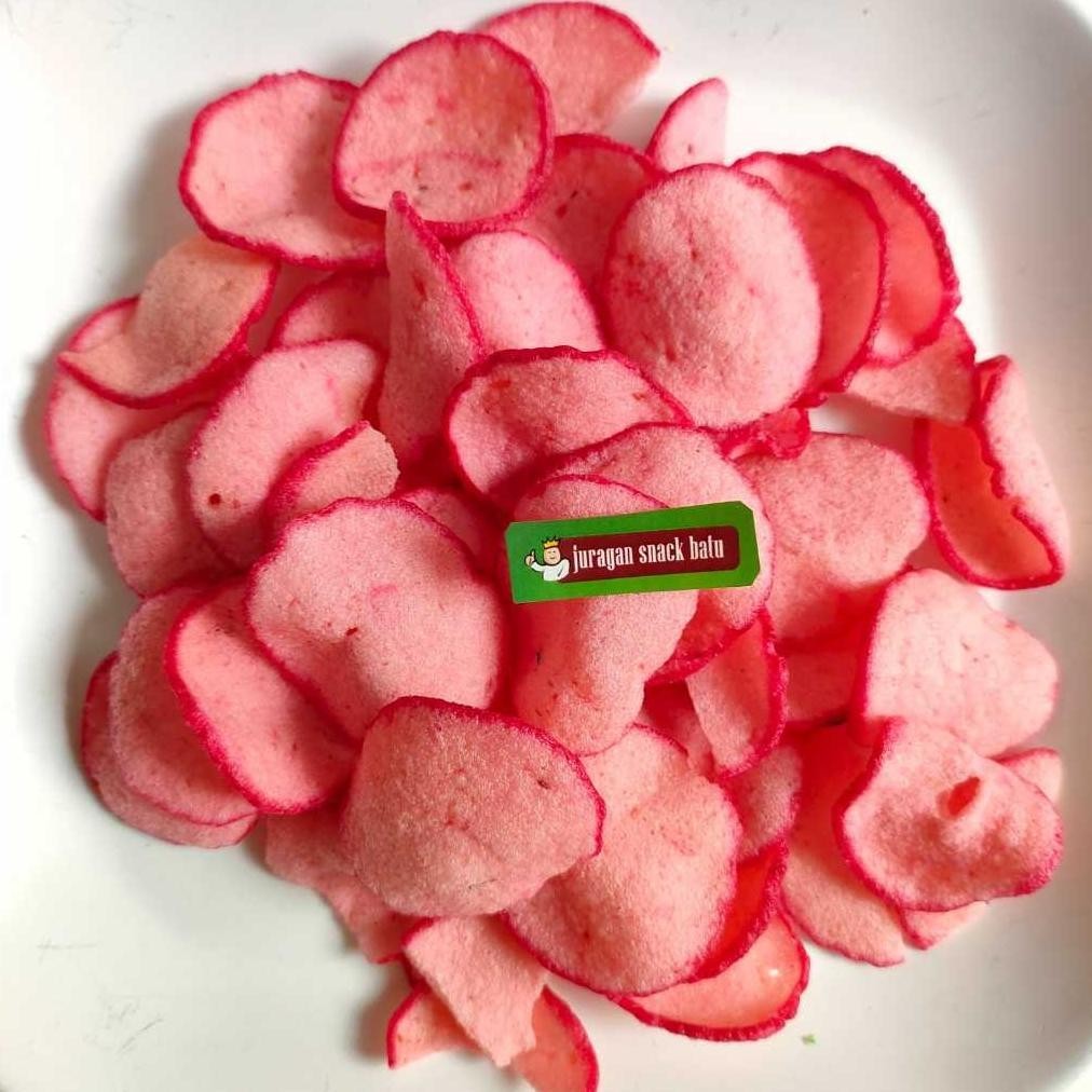 

sd-46 GROSIR MURAH PAKET KERUPUK BUAH STRAWBERRY ANGGUR DURIAN KEMASAN 25 GRAM Murah