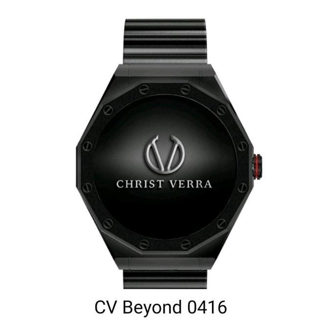 JAM TANGAN SMART WATCH CHRIST VERRA CV BEYOND 04 ORIGINAL 2807T