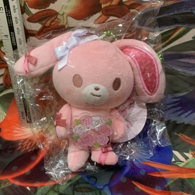 BONEKA GANCI BONBON RIBBON FLOWER 2807T