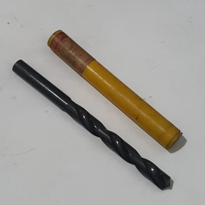 Mata Bor Guhring 11Mm Mata Bor Besi 11 Mm [ Duoble L21 ]