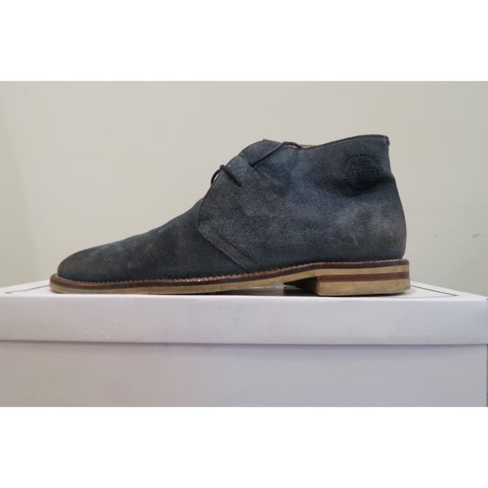 SEPATU GAASTRA BOOT PRIA - BIRU