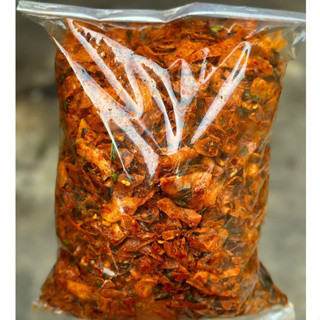 

KRIPSET DAUN JERUK PEDAS KERIPIK KRIWIL KERIPIK SINGKONG 1kg