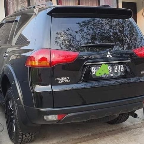 Over Fender Pajero Sport Lama