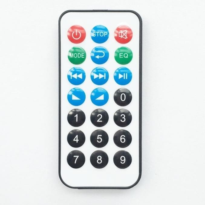 REMOT KIT MP3 MODULE USB