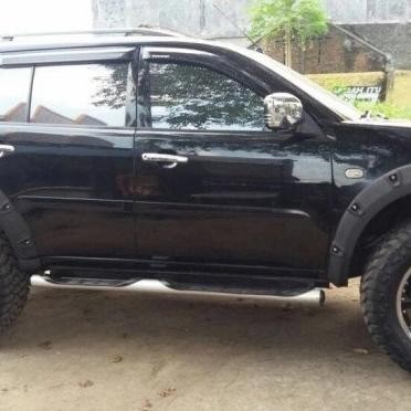 Over Fender Pajero Sport 2010 Samapi 2015