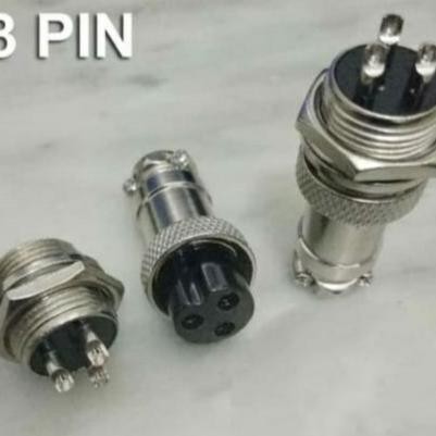 CONNECTOR CB 3 PIN