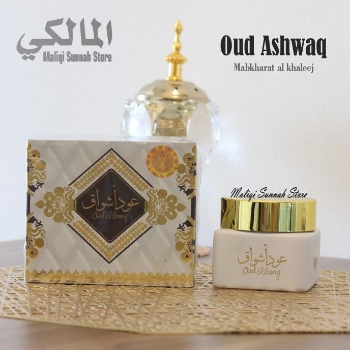 Bukhur Premium Oud Ashwaq Buhur Made In Saudi Arabian