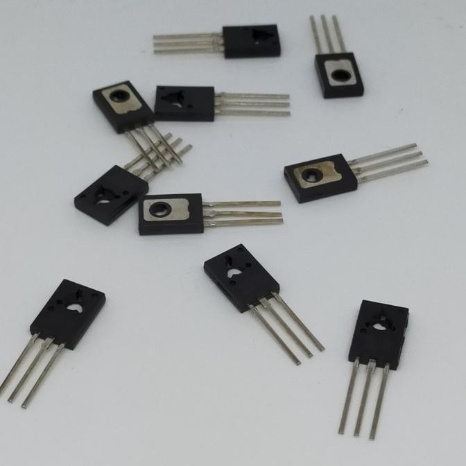 

Transistor BD 139 NOMOR 1