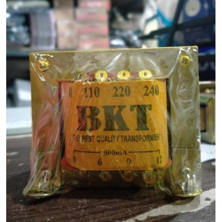 Trafo 10A Orient (Ada CT dan Non CT)