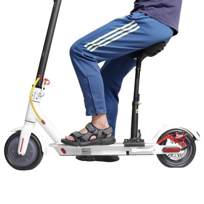 Kursi Jok Dudukan Skuter Listrik