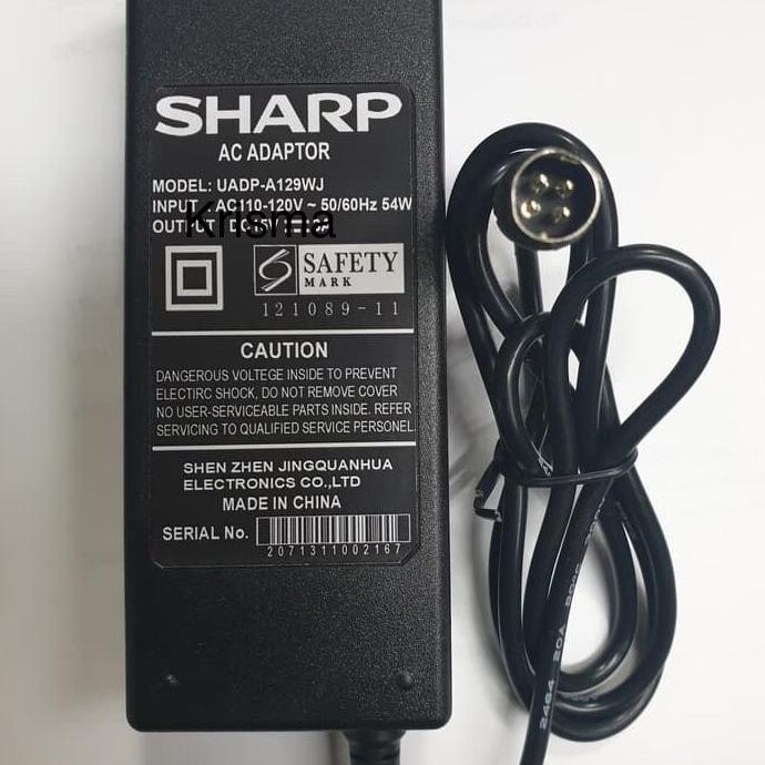 Adaptor Untuk Tv Led Sharp Aquos