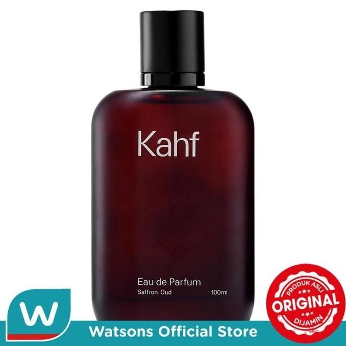 Kahf Saffron Oud Edp 100 Ml