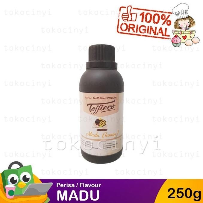 

Toffieco Flavour / Perisa Essens - Honey / Madu 250 Gr