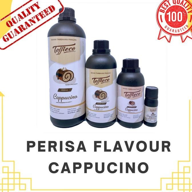 

Toffieco Perisa Dan Flavour Cappucino 1 Kilogram