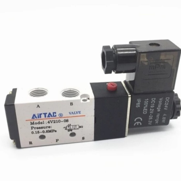 SOLENOID VALVE AIR TACK