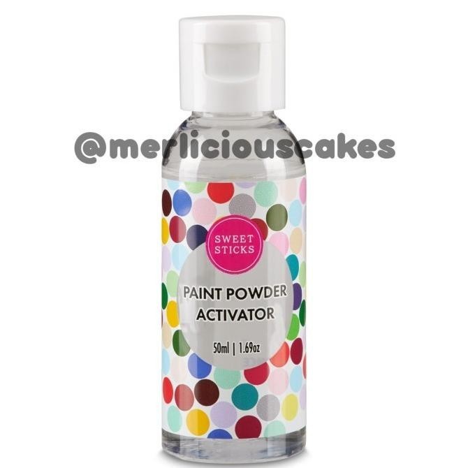 

50 Ml Paint Powder Activator Sweet Sticks