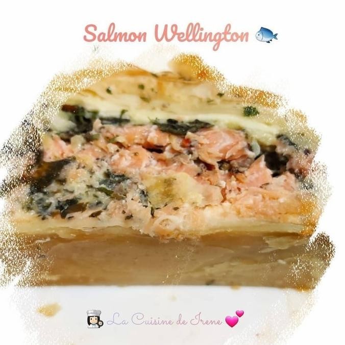 

Salmon Wellington