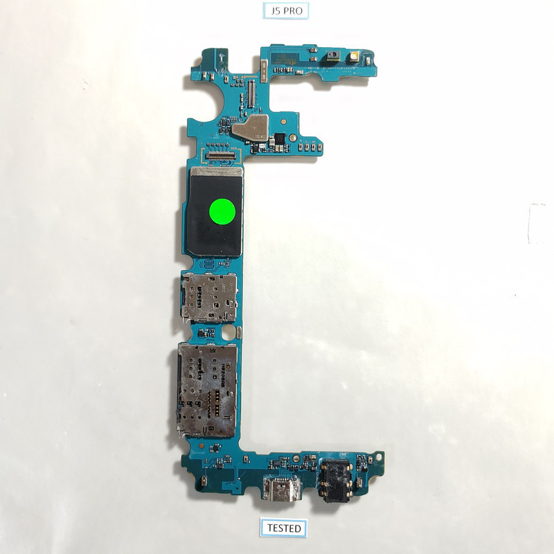 Mesin Normal Samsung J5 Pro Original Copotan