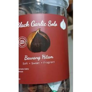 

Hsd Bla Garlic Solo ( Bawang Hitam Tunggal) 100Gram