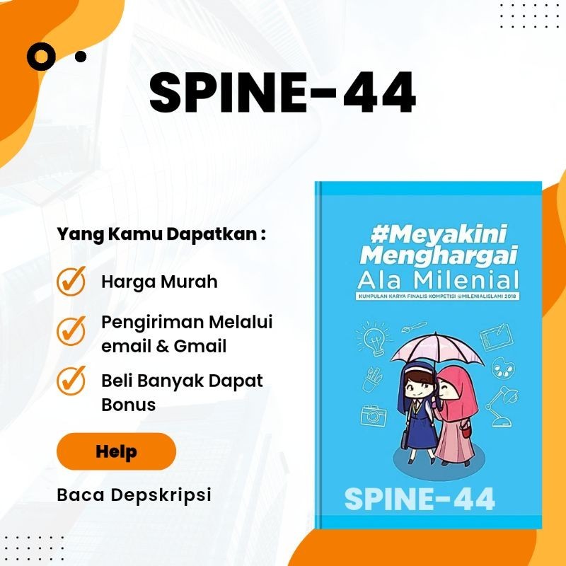 

MeyakiniMenghargai Ala Milenial Kumpulan Karya Finalis Kompetis Milenialislami 2018