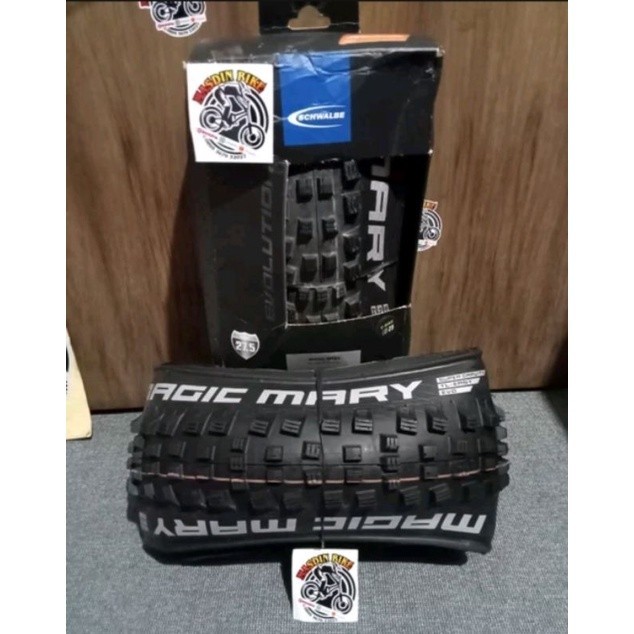 Originial Schwalbe Magic Mary 27.5X2.60 Magic Mary 27,5X2,60 Magic Marry 27 5X2 60 Asli