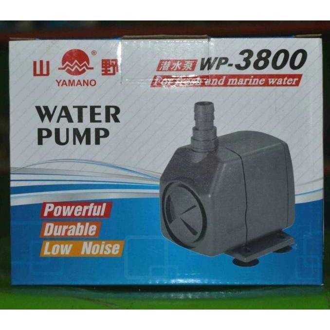 Yamano Wp 3800