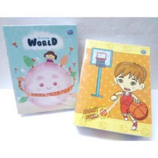 

BUKU TULIS SIDU 58 (10PCS) SIN AR DUNIA BUKU TULIS SEKOLAH ANAK TERLARIS TERBARU ASLI TERMURAH BERKUALITAS BAGUS GROSIR COD BAYAR DI TEMPAT