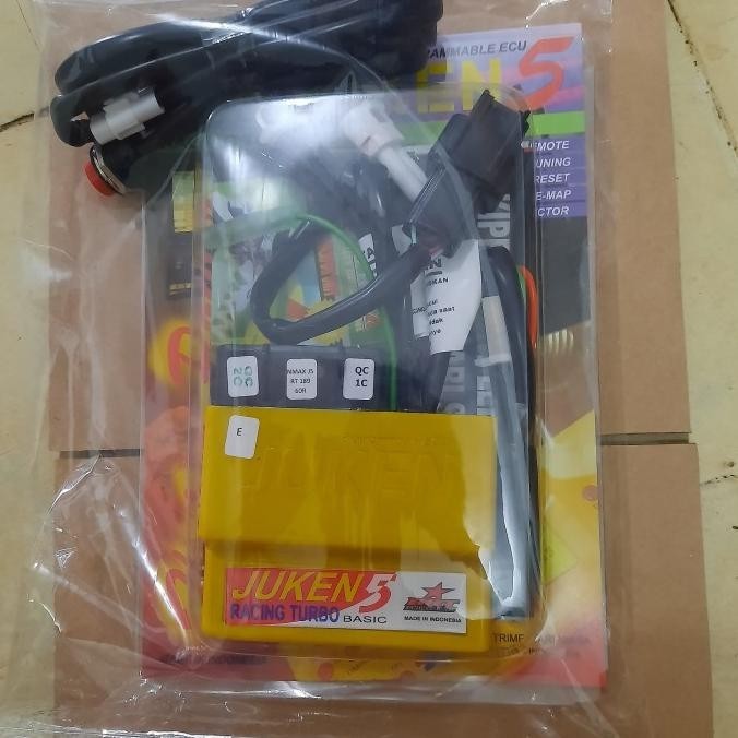 Ecu Juken 5 Nmax Old Abs