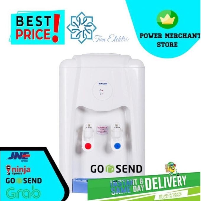 Miyako Wd-190Ph Dispenser