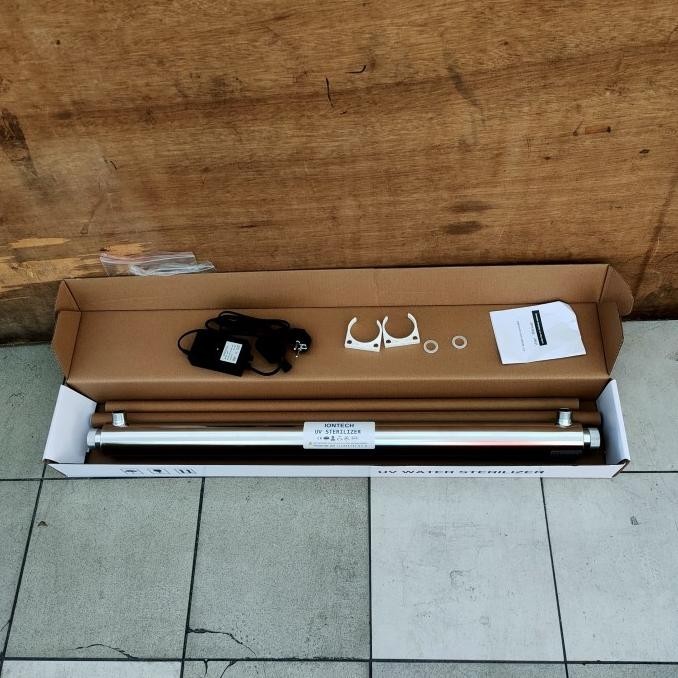 Uv 12 Gpm Import Usa Ultraviolet 12 Gpm Water Sterilizer